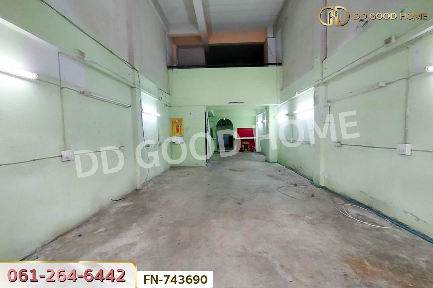 FN-743690 อาคารพาณิชย์ บางขุนเทียน ซ.กำนันแม้น 26 ใกล้โฮมโปรกัลปพฤกษ์