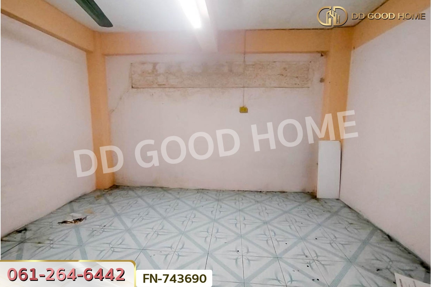 FN-743690 อาคารพาณิชย์ บางขุนเทียน ซ.กำนันแม้น 26 ใกล้โฮมโปรกัลปพฤกษ์