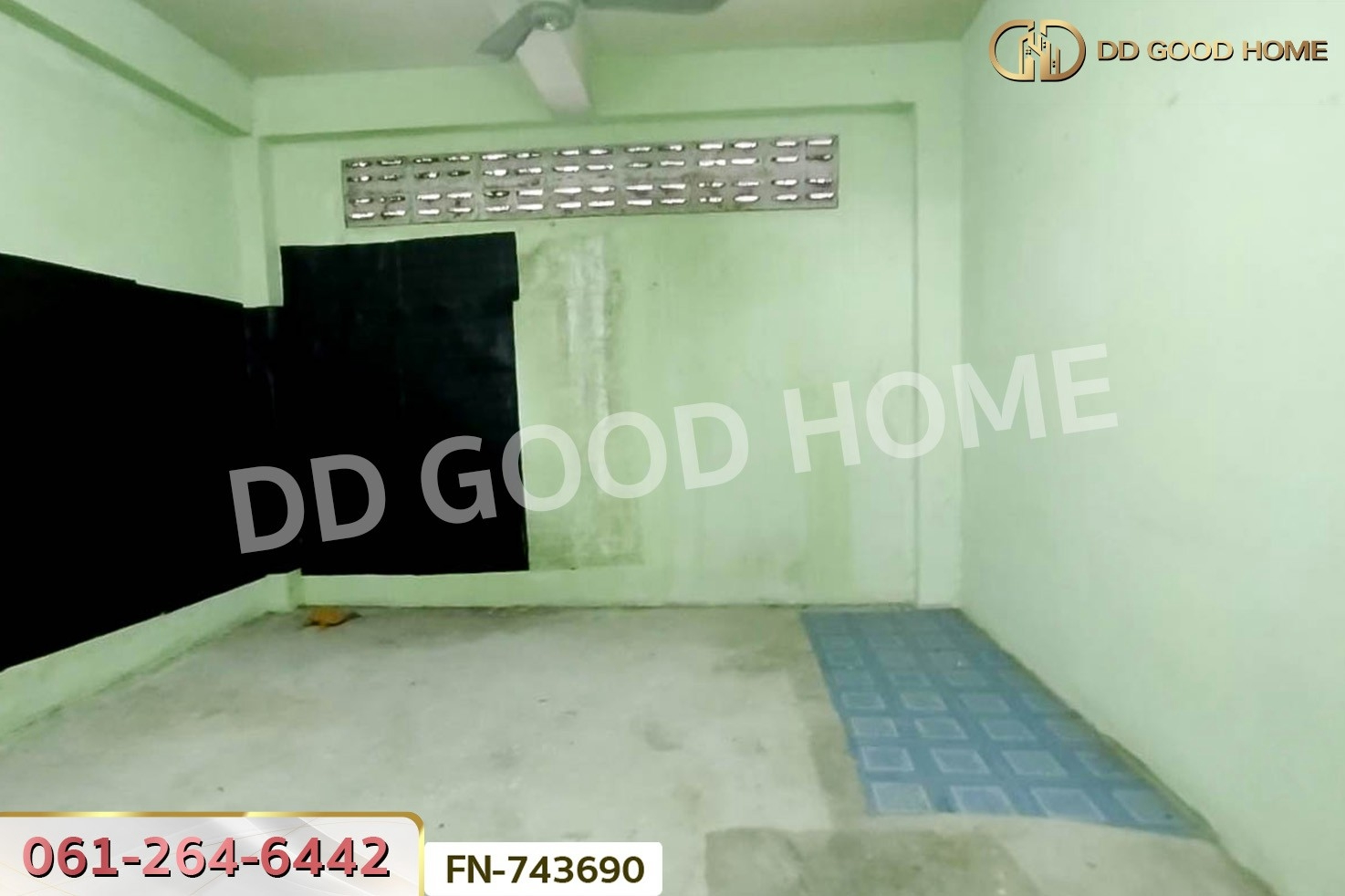 FN-743690 อาคารพาณิชย์ บางขุนเทียน ซ.กำนันแม้น 26 ใกล้โฮมโปรกัลปพฤกษ์