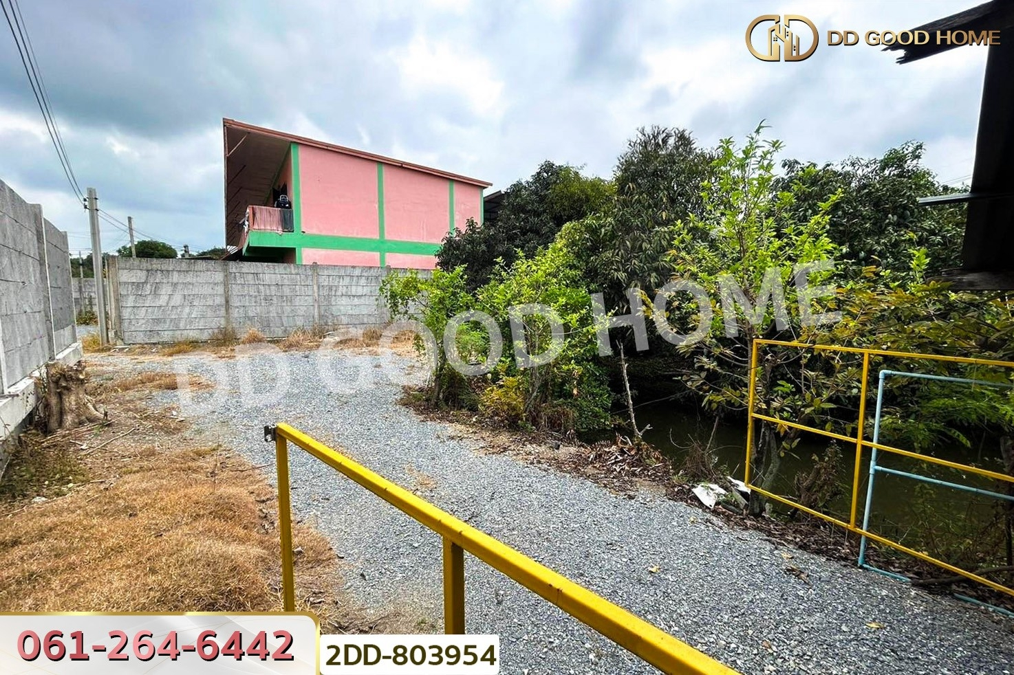 2DD-803954 ที่ดินสามพราน 159 ตร.ว. ถ.พุทธมณฑลสาย 7 นครปฐม ใกล้วัดหอมเกร็ด (หลวงพ่อเพ้ง)