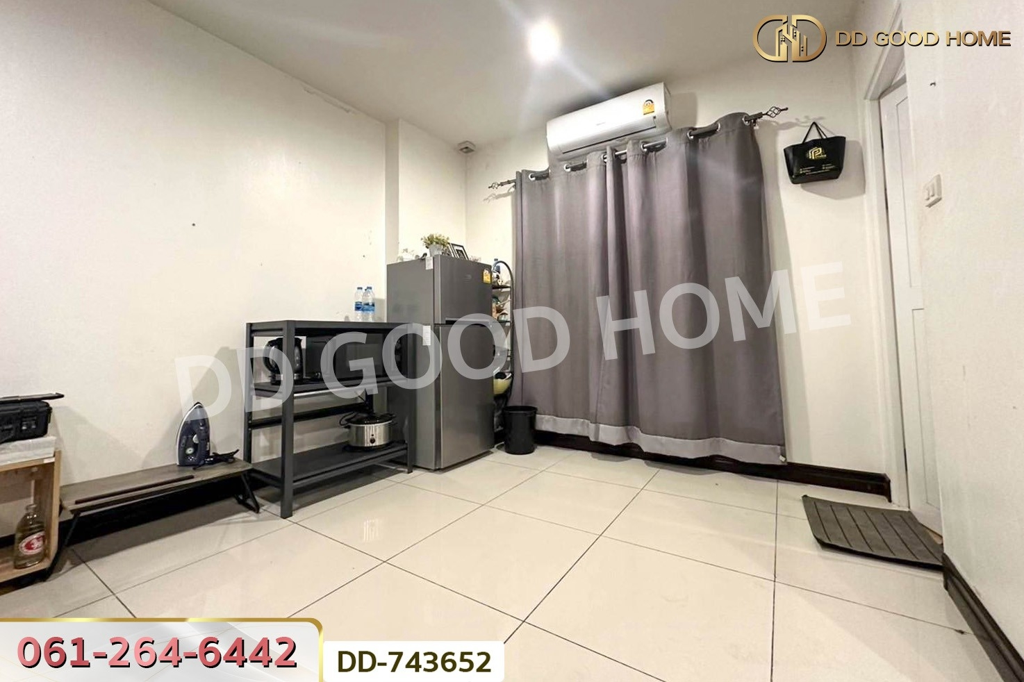DD-743652 คอนโด ธาดา คอนโดเทล บุรีรัมย์ ใกล้วงเวียนพระบรมราชานุสาวรีย์รัชกาลที่ 1