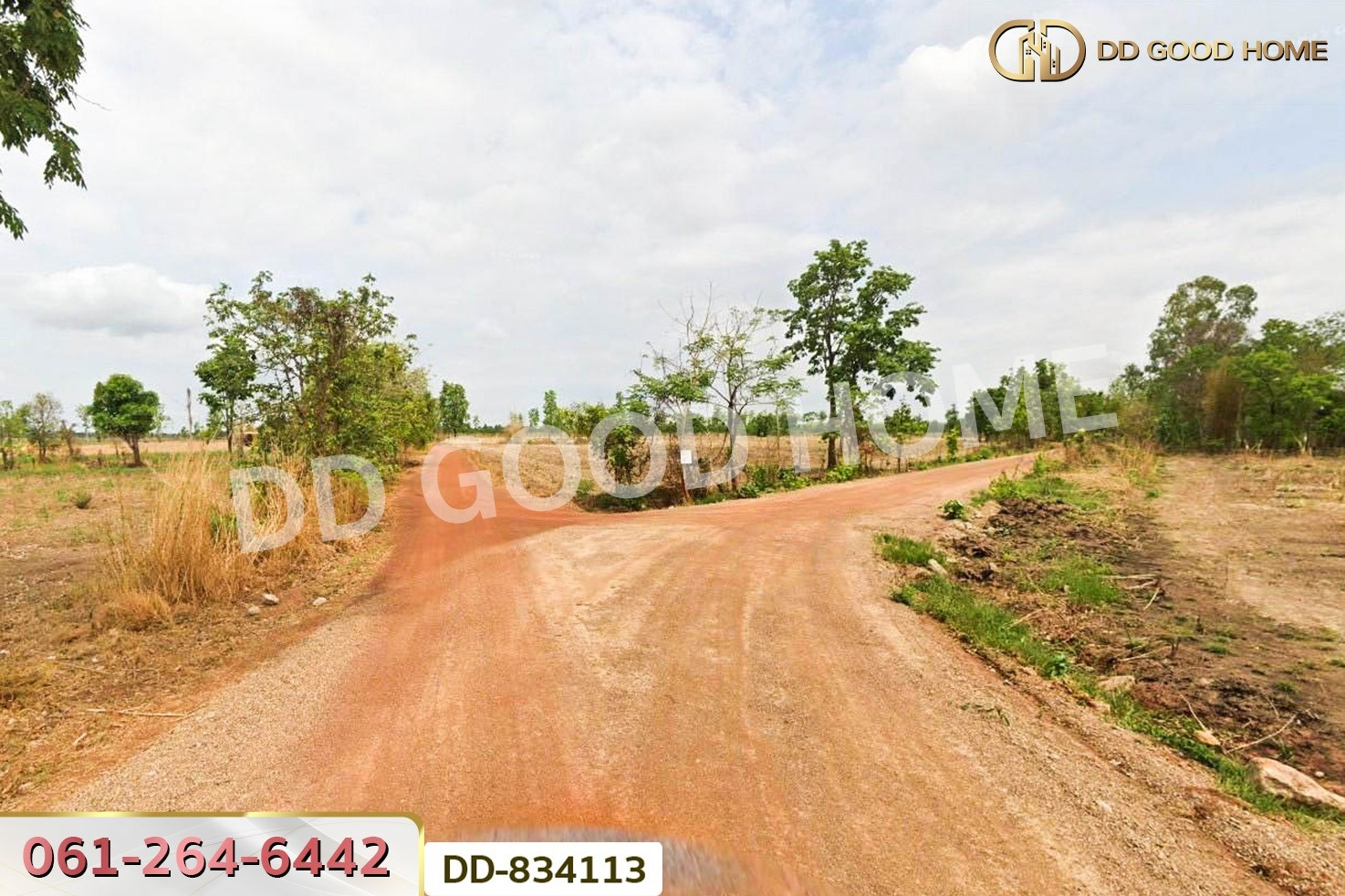 DD-834113 ที่ดินวานรนิวาส 15 ไร่ 388 ตร.ว. สกลนคร ใกล้โรงเรียนบ้านสุวรรณคีรี