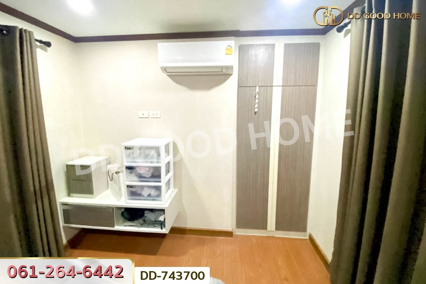 DD-743700 คอนโด ธาดา คอนโดเทล บุรีรัมย์ ใกล้วงเวียนพระบรมราชานุสาวรีย์รัชกาลที่ 1