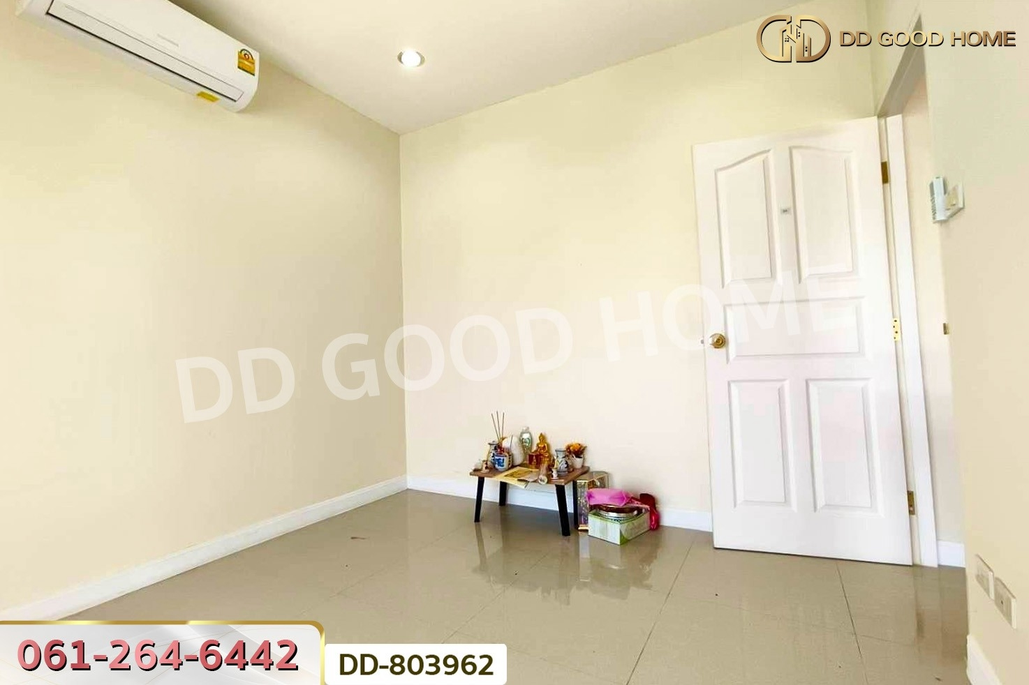DD-803962 บ้านเดี่ยว ท่าศาลา ลพบุรี ใกล้โรงเรียนไทยรัฐวิทยา 1 (บ้านหัวช้าง)