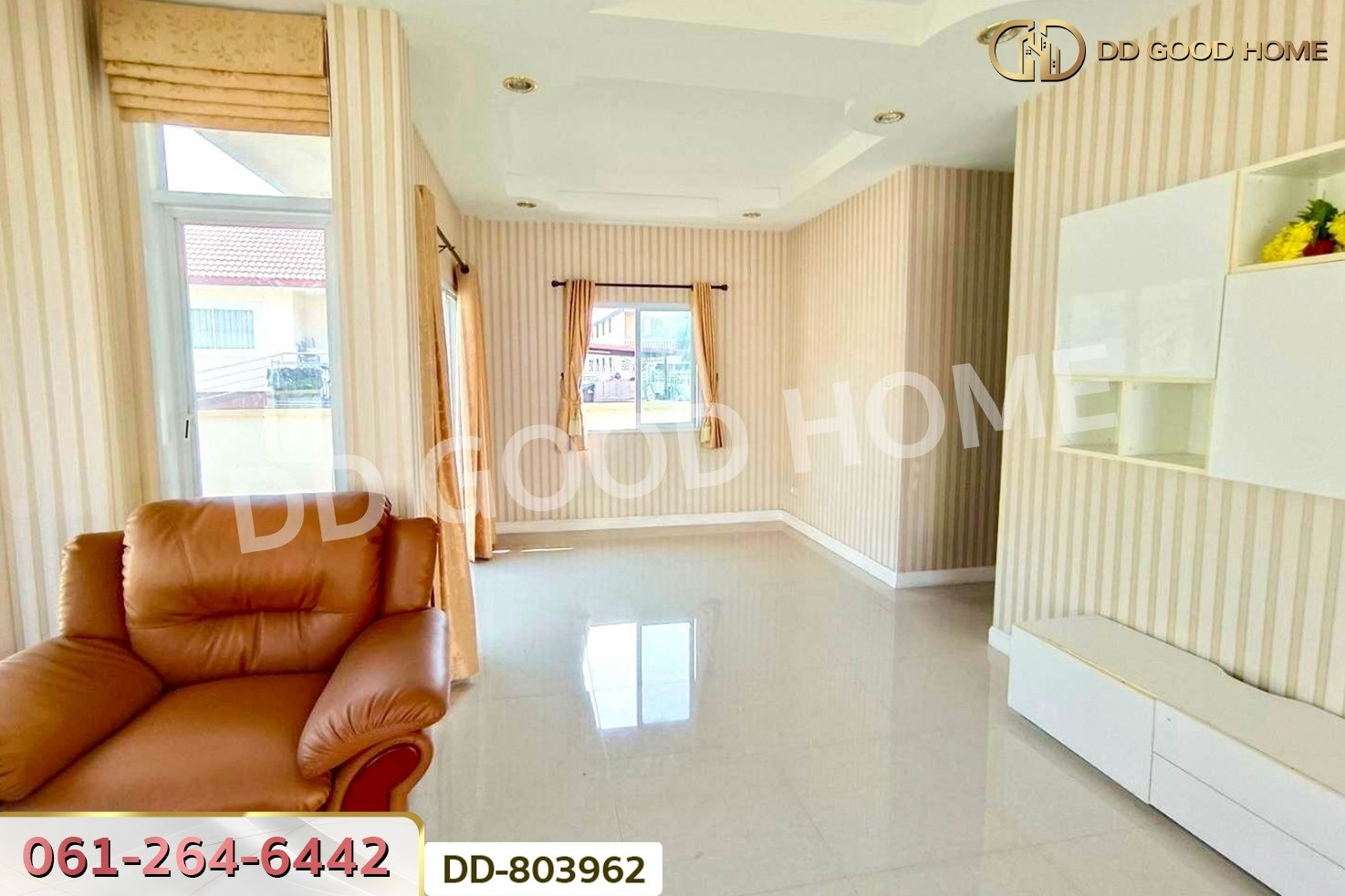 DD-803962 บ้านเดี่ยว ท่าศาลา ลพบุรี ใกล้โรงเรียนไทยรัฐวิทยา 1 (บ้านหัวช้าง)