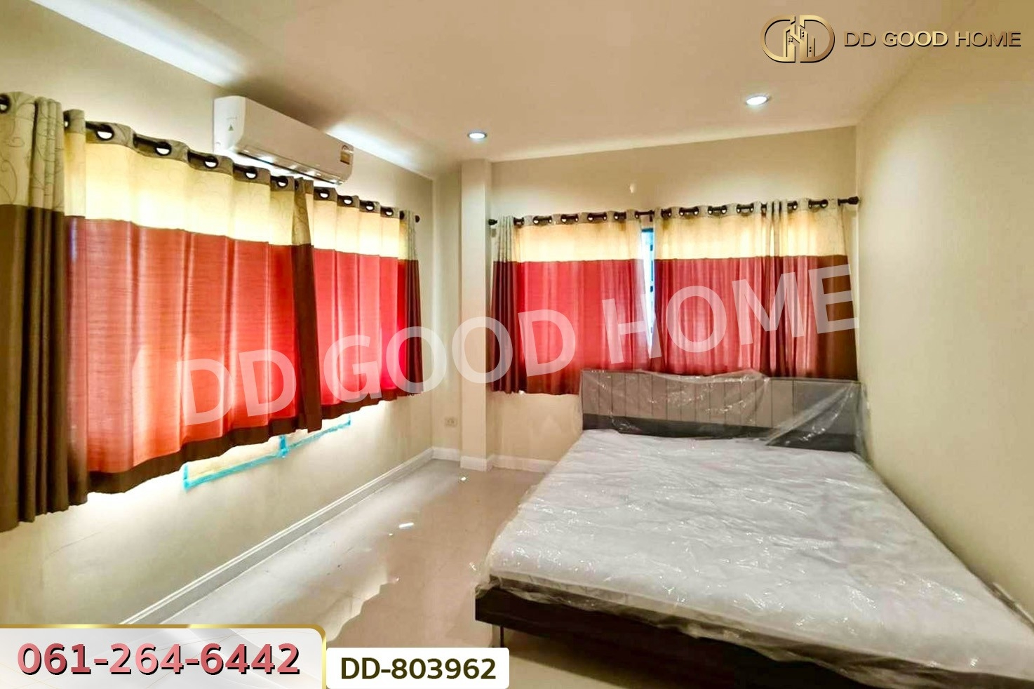 DD-803962 บ้านเดี่ยว ท่าศาลา ลพบุรี ใกล้โรงเรียนไทยรัฐวิทยา 1 (บ้านหัวช้าง)