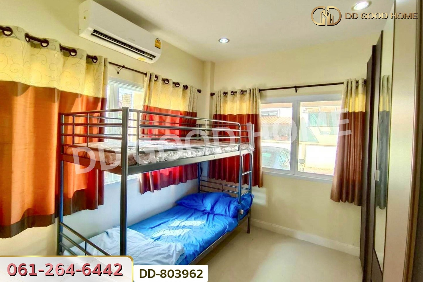 DD-803962 บ้านเดี่ยว ท่าศาลา ลพบุรี ใกล้โรงเรียนไทยรัฐวิทยา 1 (บ้านหัวช้าง)