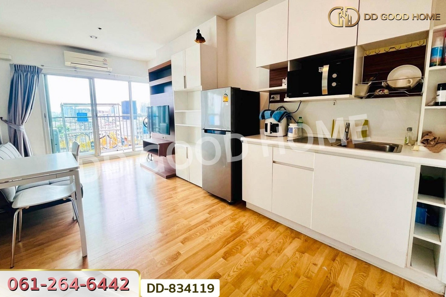 DD-834119 คอนโด เดอะพาร์คแลนด์ งามวงศ์วาน-แคราย ติดแยกแคราย ใกล้เอสพลานาด ซีนีเพล็กซ์