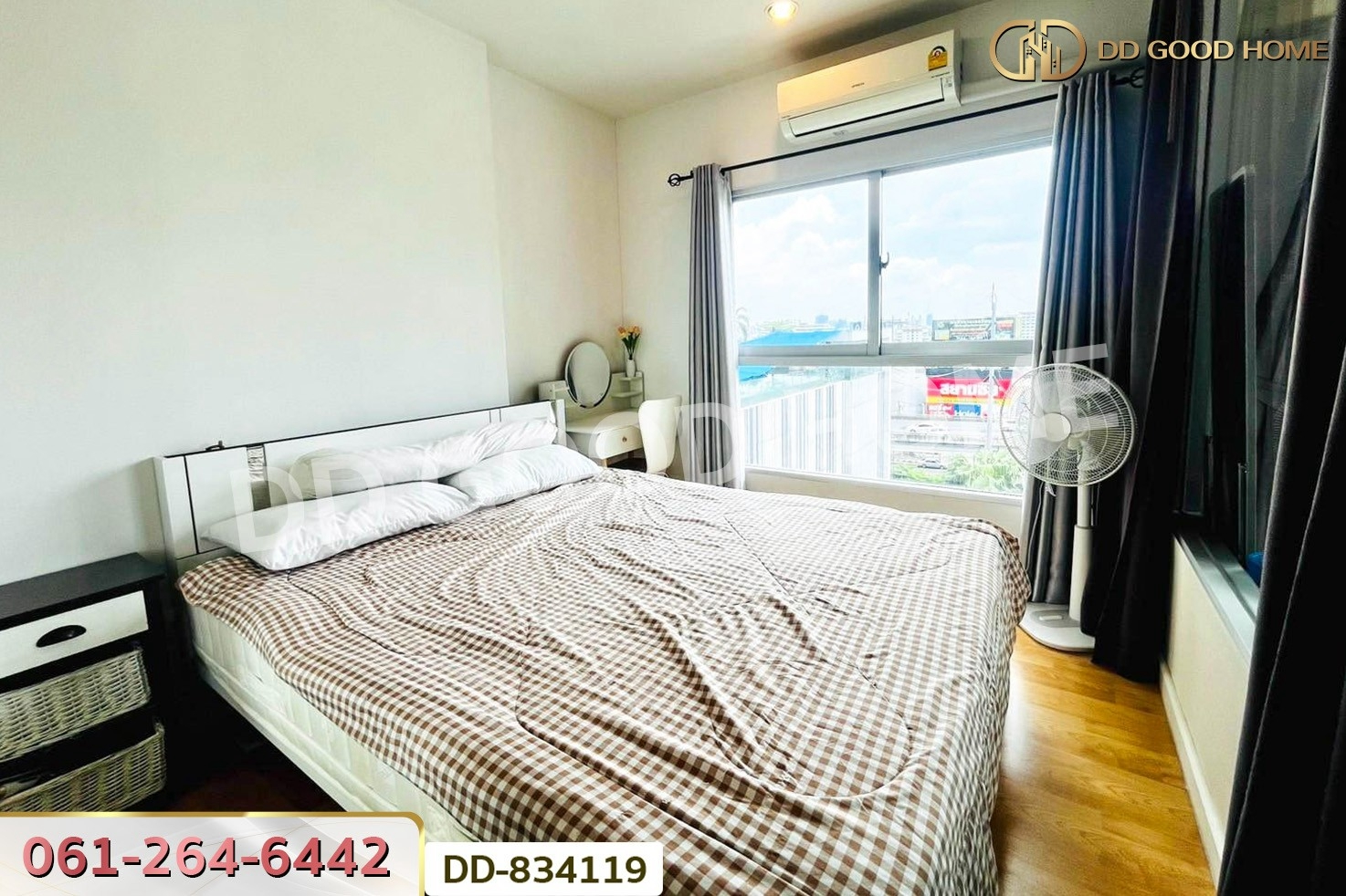 DD-834119 คอนโด เดอะพาร์คแลนด์ งามวงศ์วาน-แคราย ติดแยกแคราย ใกล้เอสพลานาด ซีนีเพล็กซ์
