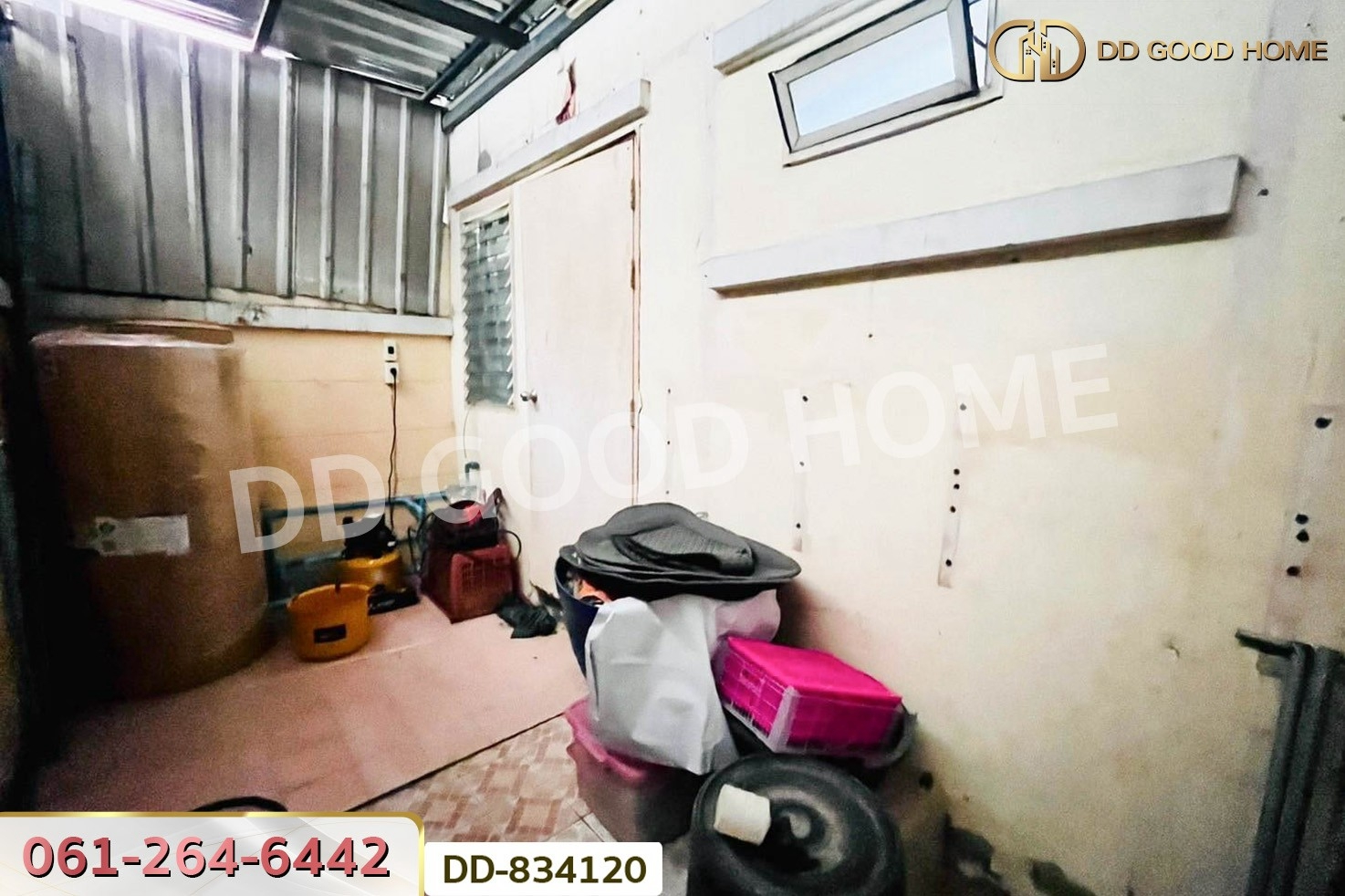 DD-834120 ทาวน์เฮ้าส์ หมู่บ้านนวรัตน์ ซ.จันทร์ทองเอี่ยม นนทบุรี ใกล้เซ็นทรัลเวสต์เกต