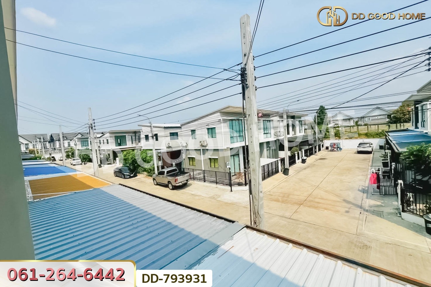 DD-793931 ทาวน์เฮ้าส์ พฤกษาวิลล์ 105 รามอินทรา-พระยาสุเรนทร์ ใกล้แฟชั่นไอส์แลนด์เดอะ พรอมานาด