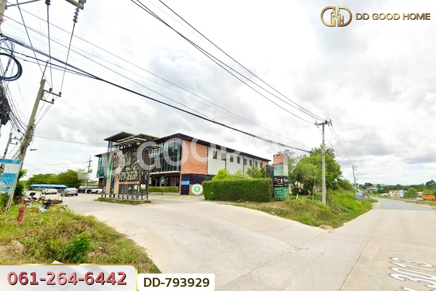 DD-793929 บ้านแฝด อีสเทิร์น พาร์ควิลล์ มาบยางพร-ปลวกแดง ระยอง ใกล้โรงพยาบาลปลวกแดง