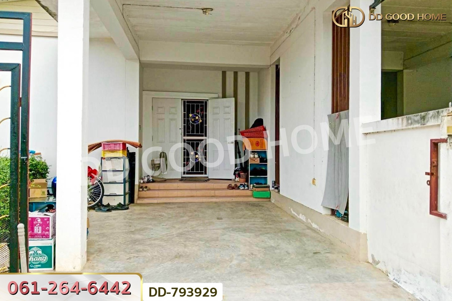 DD-793929 บ้านแฝด อีสเทิร์น พาร์ควิลล์ มาบยางพร-ปลวกแดง ระยอง ใกล้โรงพยาบาลปลวกแดง