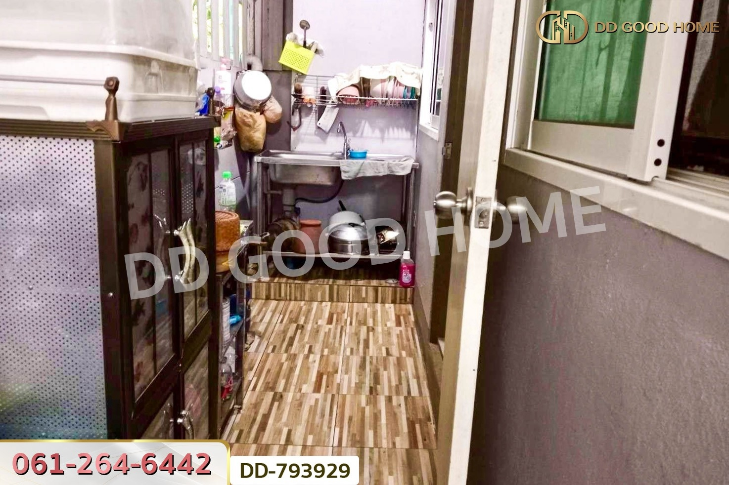 DD-793929 บ้านแฝด อีสเทิร์น พาร์ควิลล์ มาบยางพร-ปลวกแดง ระยอง ใกล้โรงพยาบาลปลวกแดง
