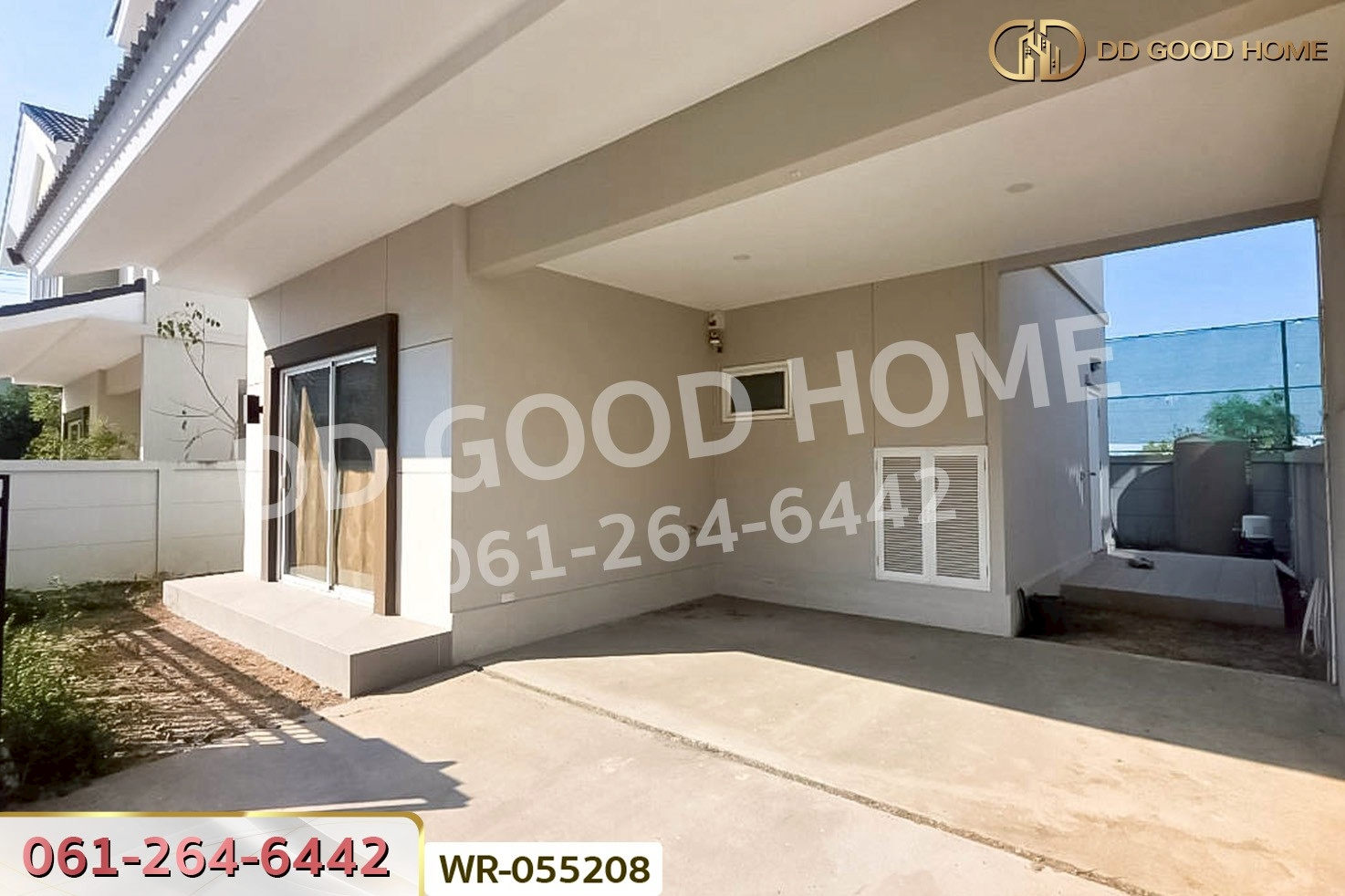 บ้านแฝด เลค ฟอเรสต์ ราชพฤกษ์ตัดใหม่ ปทุมธานี ใกล้โรบินสัน ศรีสมาน WR-055208