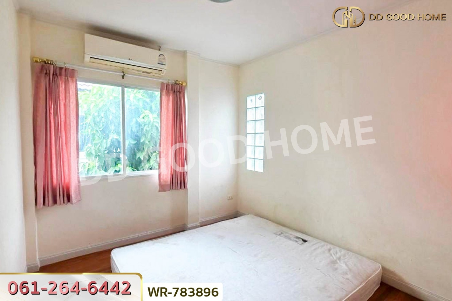 WR-783896 บ้านเดี่ยว สัมมากร ราชพฤกษ์ นนทบุรี ใกล้โรงเรียนนานาชาติ DBS