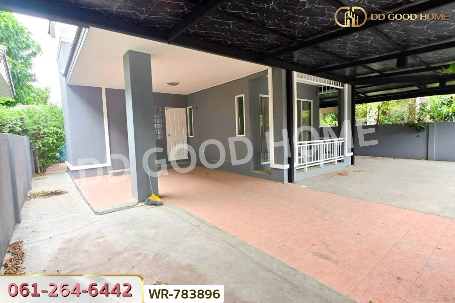 WR-783896 บ้านเดี่ยว สัมมากร ราชพฤกษ์ นนทบุรี ใกล้โรงเรียนนานาชาติ DBS