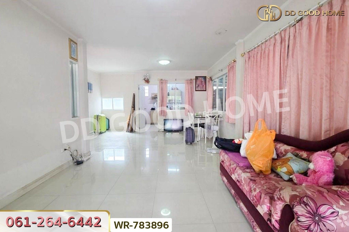 WR-783896 บ้านเดี่ยว สัมมากร ราชพฤกษ์ นนทบุรี ใกล้โรงเรียนนานาชาติ DBS