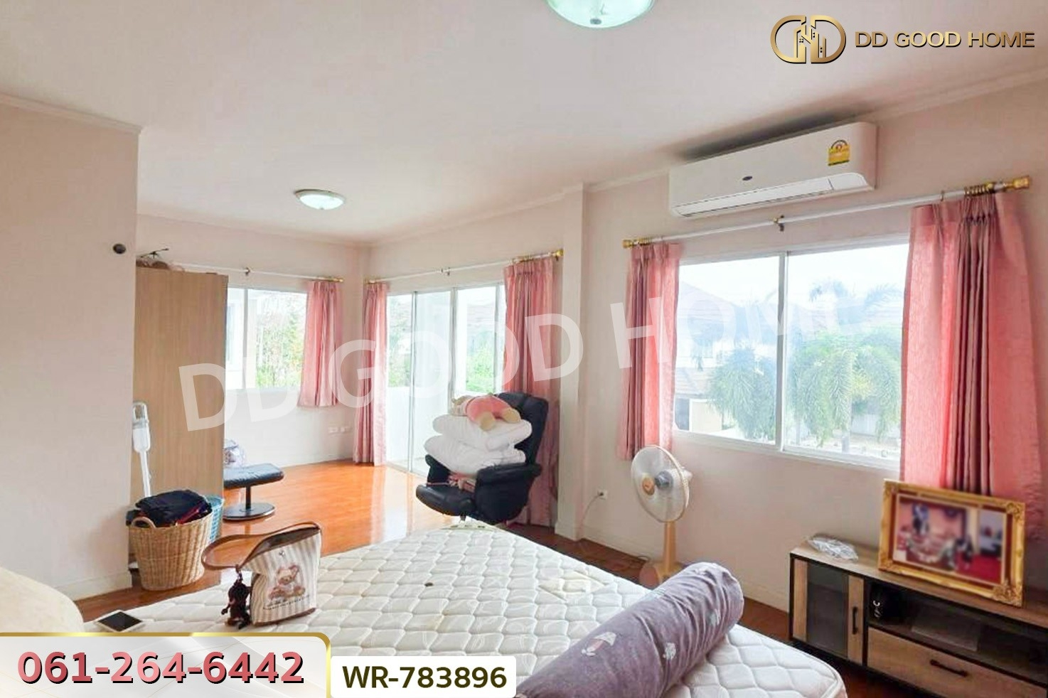 WR-783896 บ้านเดี่ยว สัมมากร ราชพฤกษ์ นนทบุรี ใกล้โรงเรียนนานาชาติ DBS