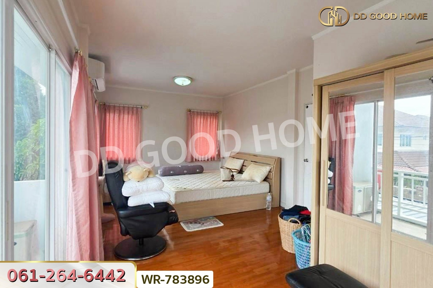 WR-783896 บ้านเดี่ยว สัมมากร ราชพฤกษ์ นนทบุรี ใกล้โรงเรียนนานาชาติ DBS