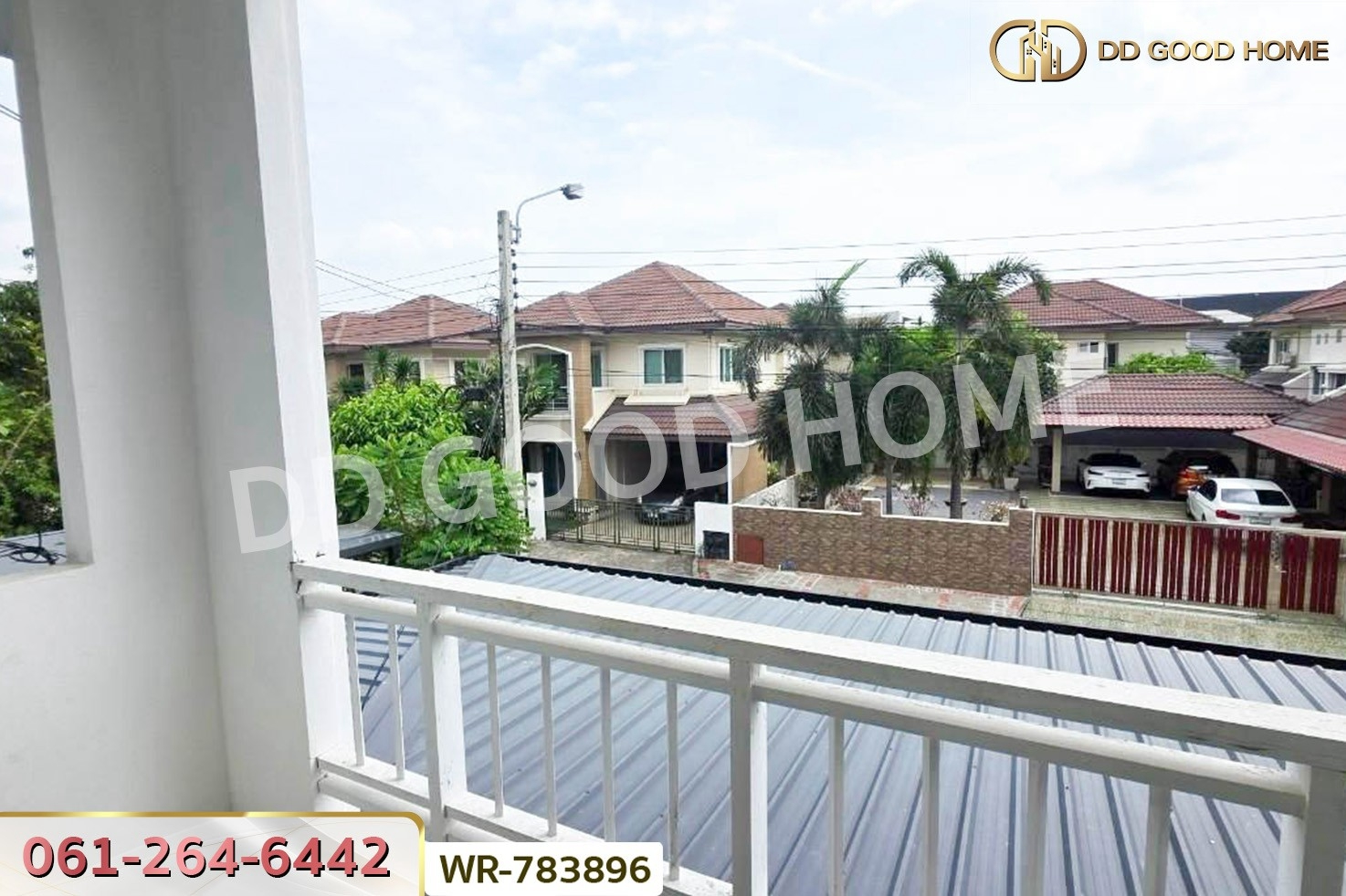 WR-783896 บ้านเดี่ยว สัมมากร ราชพฤกษ์ นนทบุรี ใกล้โรงเรียนนานาชาติ DBS