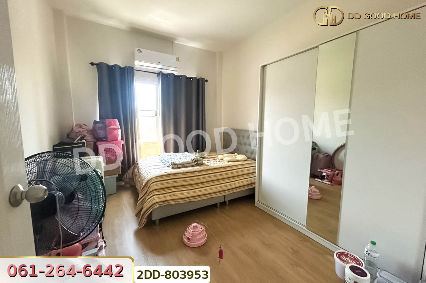 2DD-803953 บ้านแฝด บ้านอยู่สบาย หัวกุญแจ-มอบปู หนองกองเสา ใกล้นิคมมอบปู อ.บ้านบึง