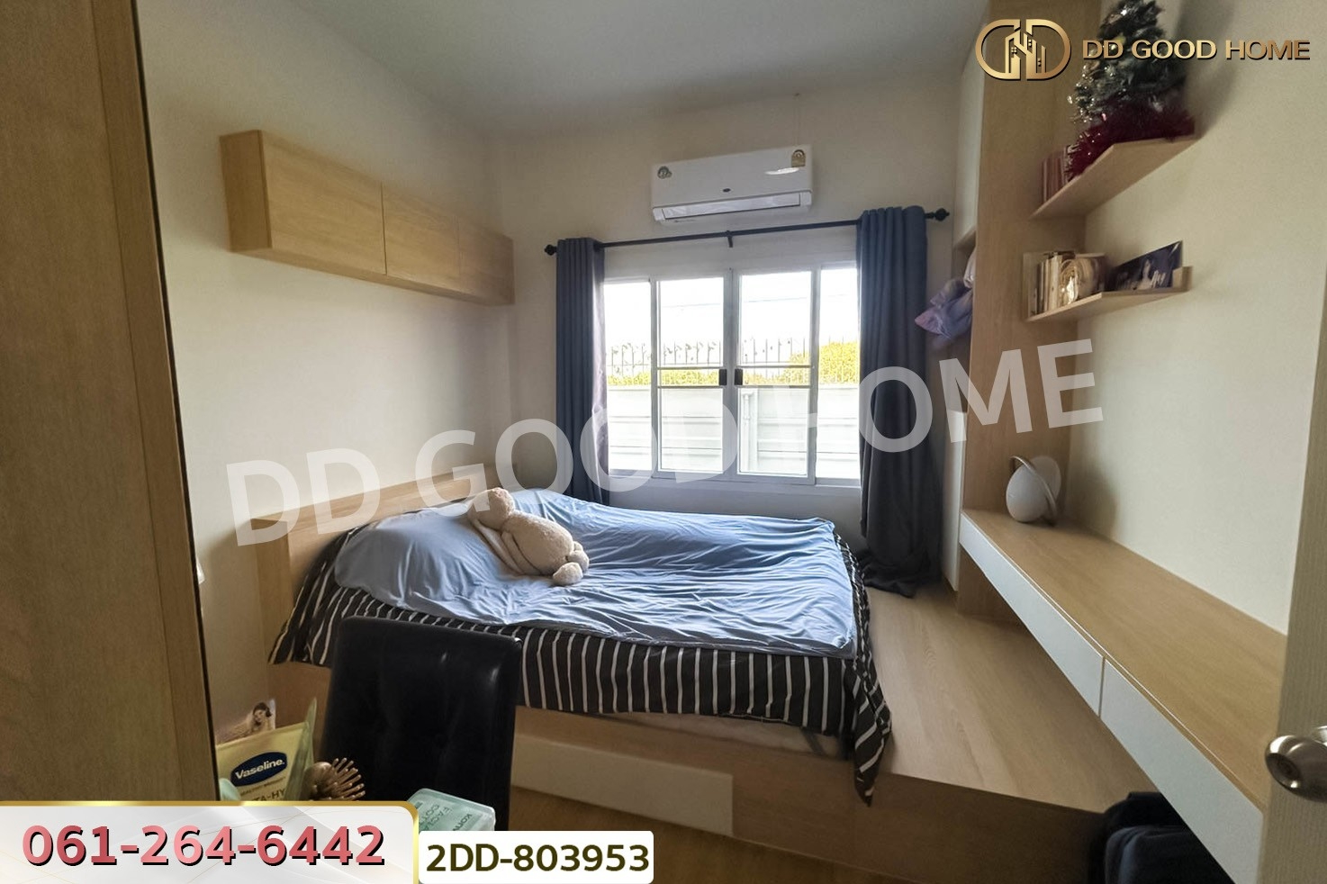 2DD-803953 บ้านแฝด บ้านอยู่สบาย หัวกุญแจ-มอบปู หนองกองเสา ใกล้นิคมมอบปู อ.บ้านบึง