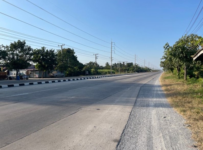 ขายที่ดินเปล่าทำเลทอง ต.สระพังลาน อ.อู่ทอง  จ.สุพรรณบุรี  (ราคา  9,600,000- 12,000,000 บาท)