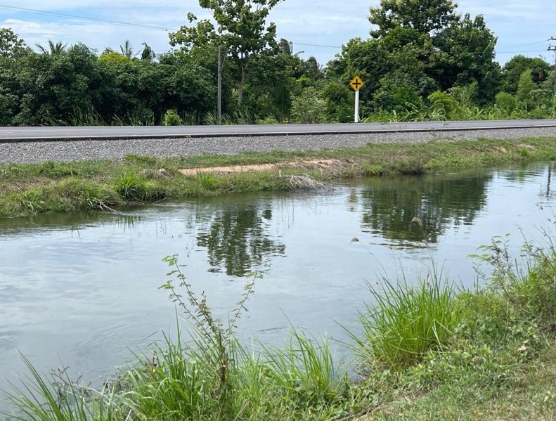 ขายที่ดินเปล่าทำเลทอง ต.สระพังลาน อ.อู่ทอง  จ.สุพรรณบุรี  (ราคา  9,600,000- 12,000,000 บาท)