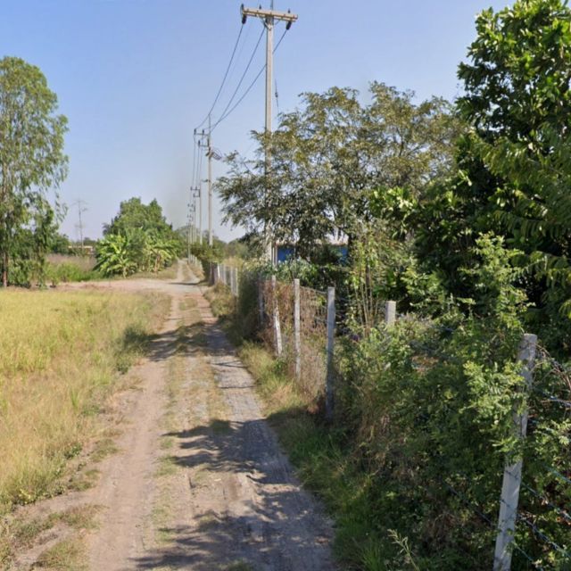 ขายที่ดินเปล่าถมเเล้ว ทำเลดี อยู่ใกล้แหล่งชุมชน อำเภอบางน้ำเปรี้ยว จังหวัดฉะเชิงเทรา