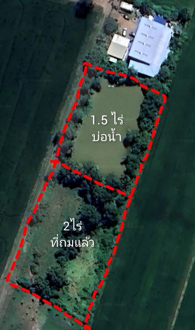 ขายที่ดินเปล่าถมเเล้ว ทำเลดี อยู่ใกล้แหล่งชุมชน อำเภอบางน้ำเปรี้ยว จังหวัดฉะเชิงเทรา