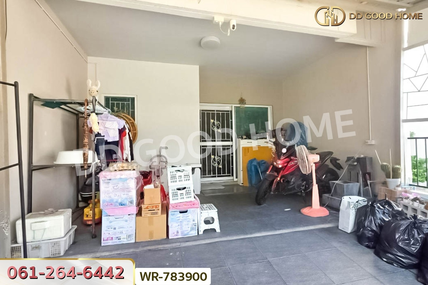 WR-783900 ทาวน์เฮ้าส์ ซิตี้เซนส์ เพชรเกษม 69 ใกล้เดอะมอลล์ บางแค
