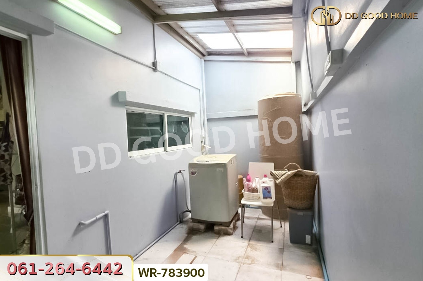 WR-783900 ทาวน์เฮ้าส์ ซิตี้เซนส์ เพชรเกษม 69 ใกล้เดอะมอลล์ บางแค