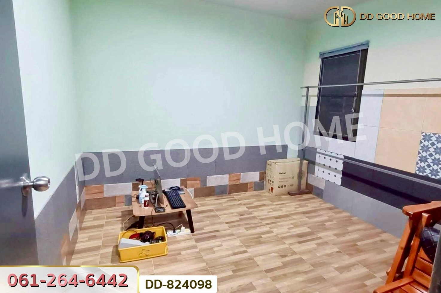 DD-824098 ทาวน์เฮ้าส์ หมู่บ้านหนองคล้อ ปราจีนบุรี ใกล้หนองคล้อ