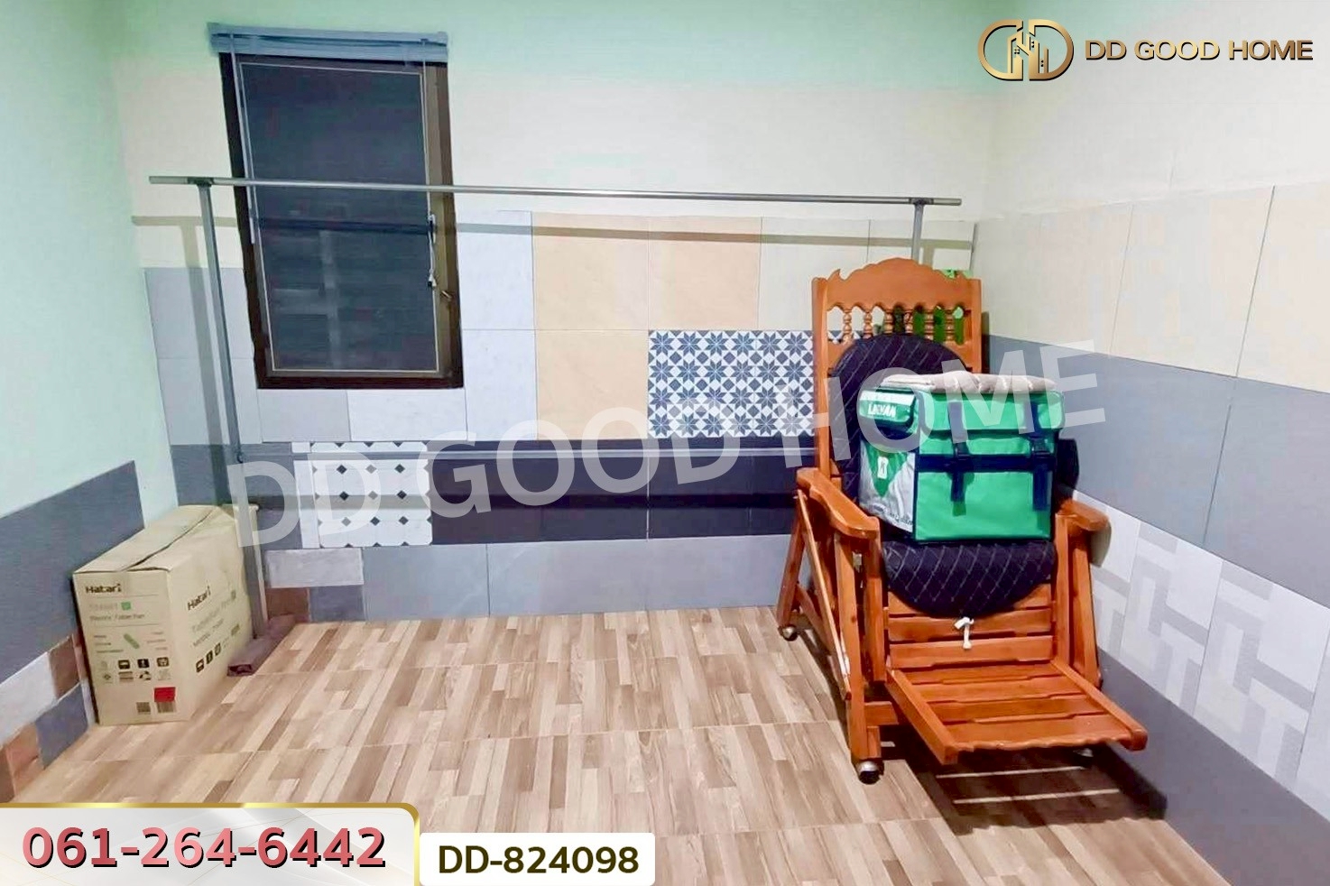 DD-824098 ทาวน์เฮ้าส์ หมู่บ้านหนองคล้อ ปราจีนบุรี ใกล้หนองคล้อ