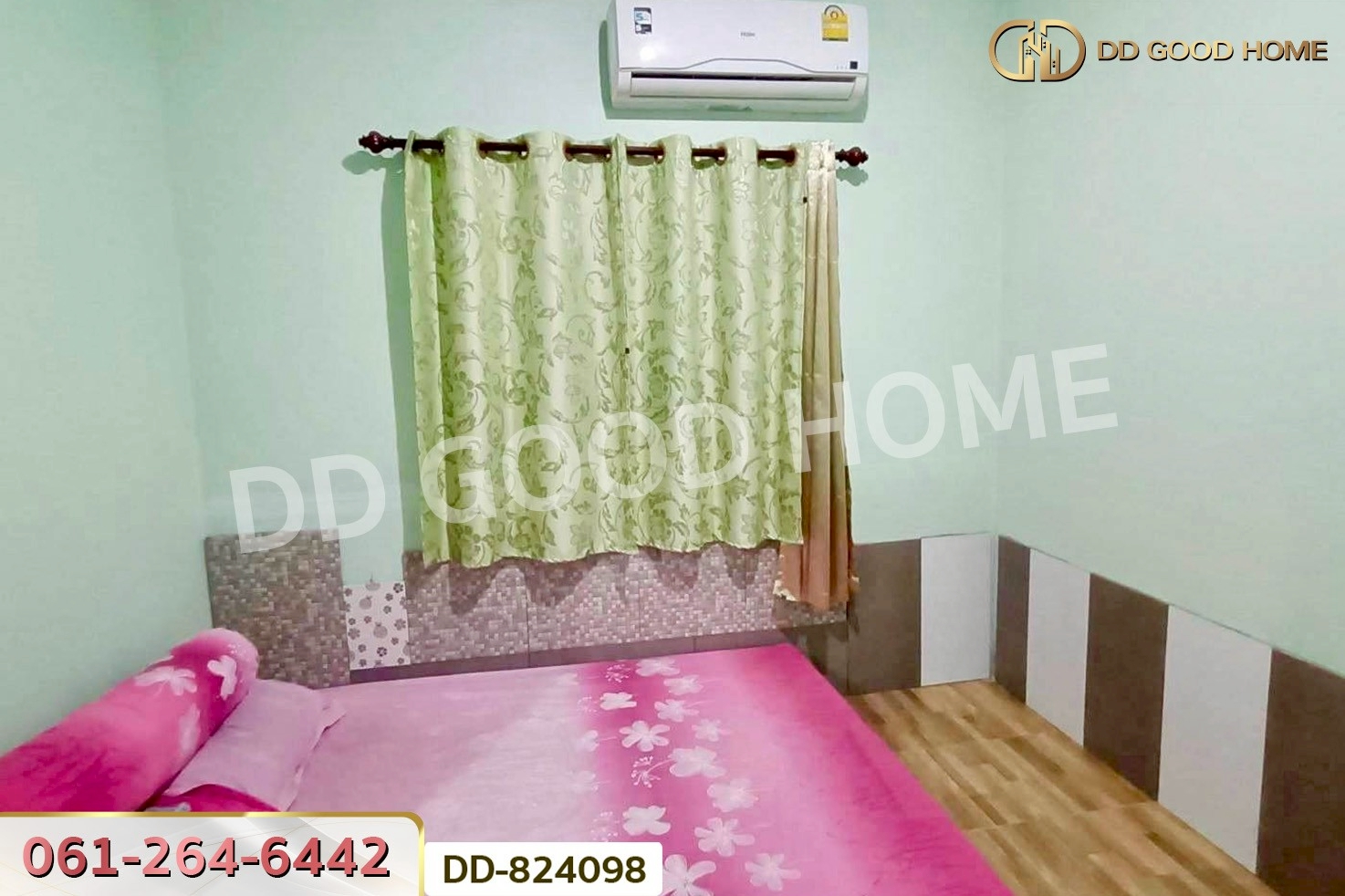 DD-824098 ทาวน์เฮ้าส์ หมู่บ้านหนองคล้อ ปราจีนบุรี ใกล้หนองคล้อ