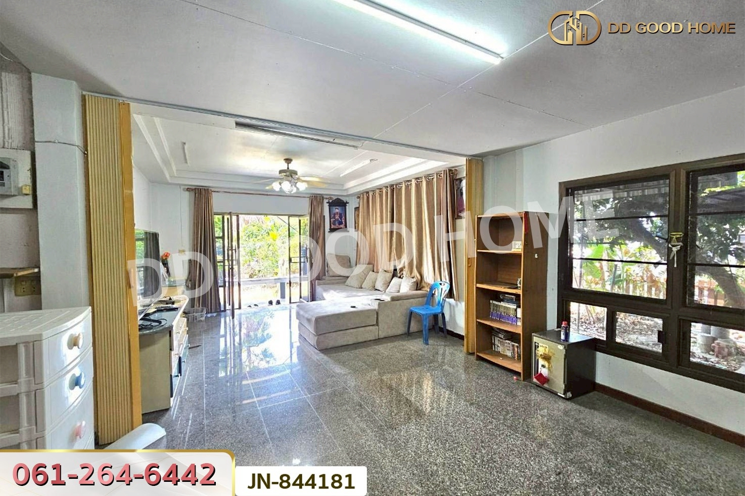 JN-844181 บ้านเดี่ยว เพชรเกษม 110 แยก 13 ใกล้มหาวิทยาลัยธนบุรี