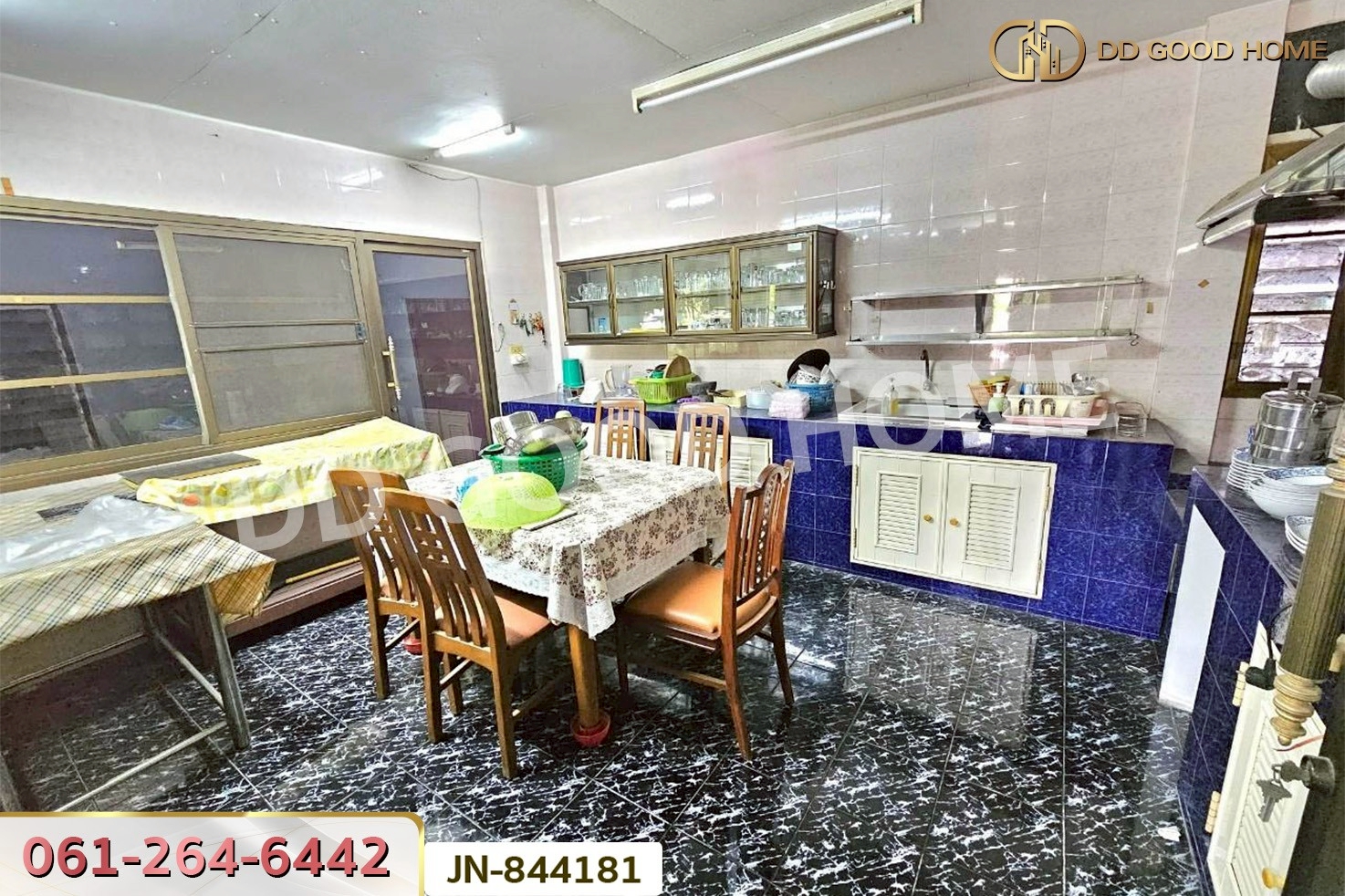 JN-844181 บ้านเดี่ยว เพชรเกษม 110 แยก 13 ใกล้มหาวิทยาลัยธนบุรี