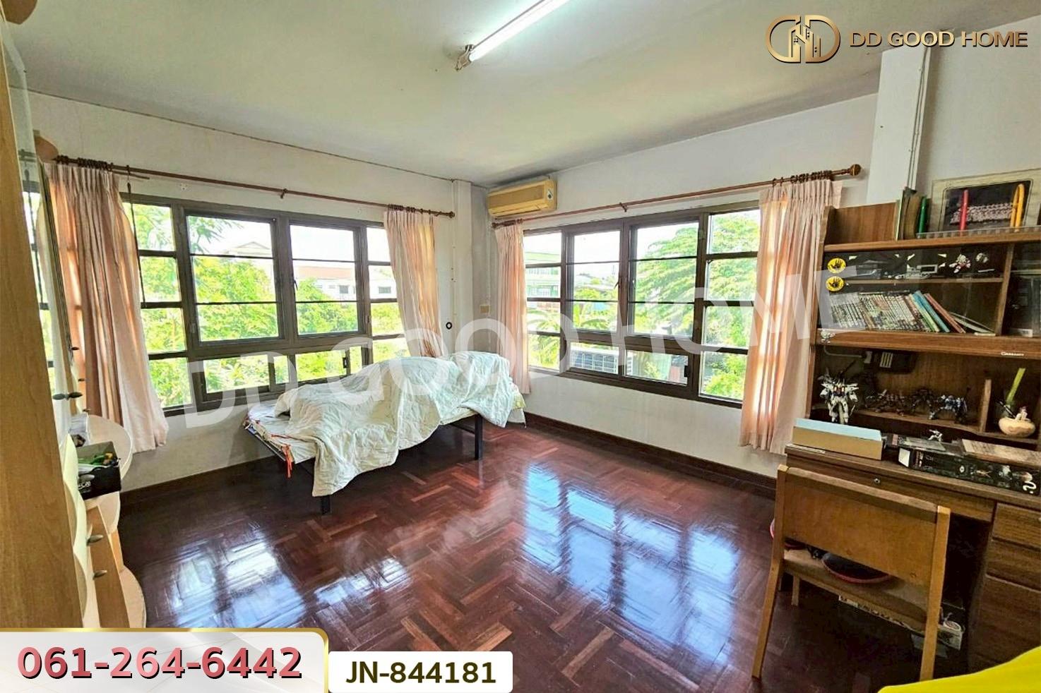 JN-844181 บ้านเดี่ยว เพชรเกษม 110 แยก 13 ใกล้มหาวิทยาลัยธนบุรี