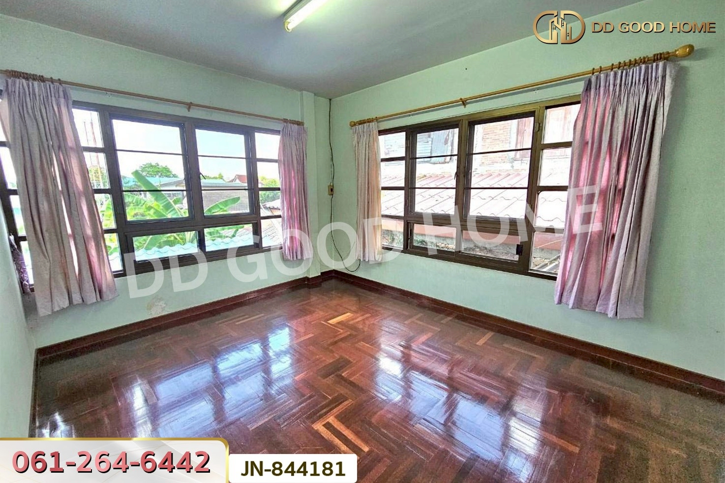 JN-844181 บ้านเดี่ยว เพชรเกษม 110 แยก 13 ใกล้มหาวิทยาลัยธนบุรี
