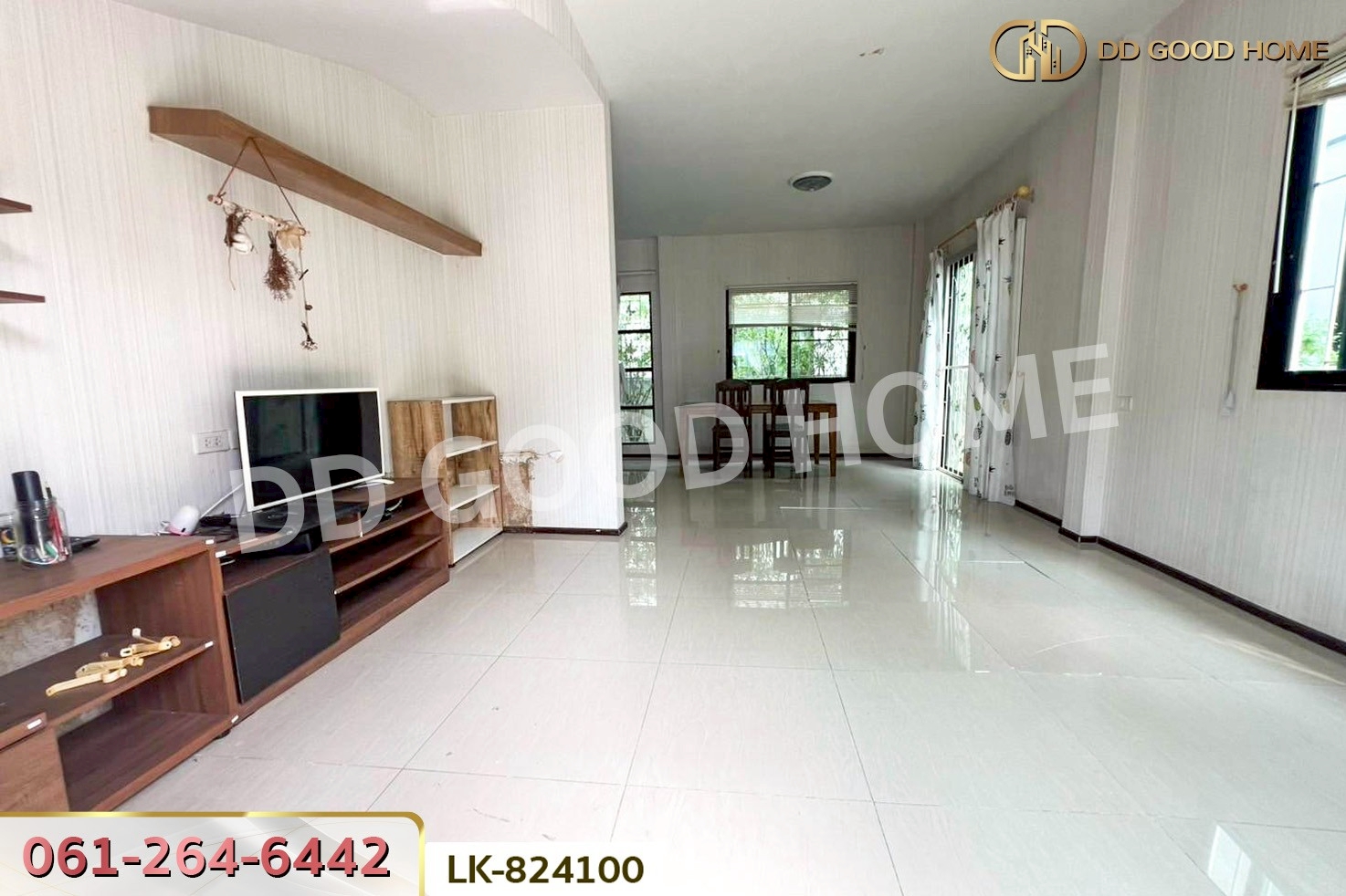 AW-824100 บ้านแฝด เดอะสมาย พระราม 2 - บ้านแพ้ว สมุทรสาคร ใกล้โรงพยาบาลบ้านแพ้ว