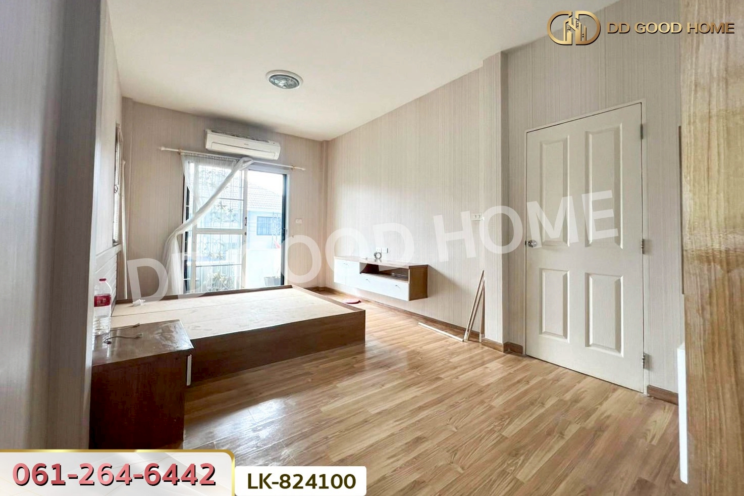 AW-824100 บ้านแฝด เดอะสมาย พระราม 2 - บ้านแพ้ว สมุทรสาคร ใกล้โรงพยาบาลบ้านแพ้ว