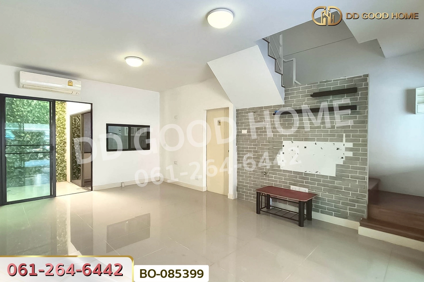 ทาวน์โฮม บ้านกลางเมือง ราชพฤกษ์-พระราม 5 ถ.นครอินทร์  BO-085399