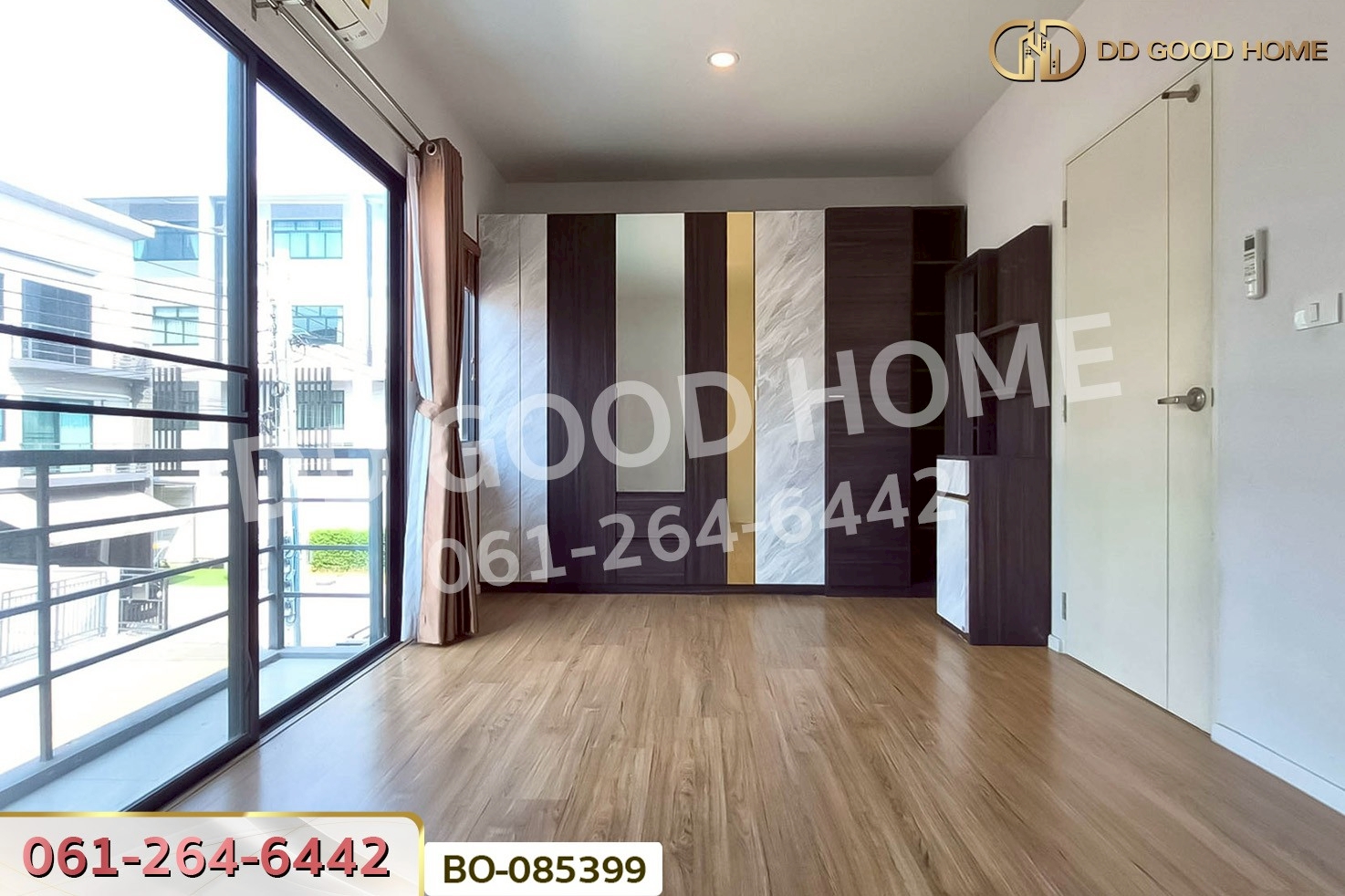 ทาวน์โฮม บ้านกลางเมือง ราชพฤกษ์-พระราม 5 ถ.นครอินทร์  BO-085399