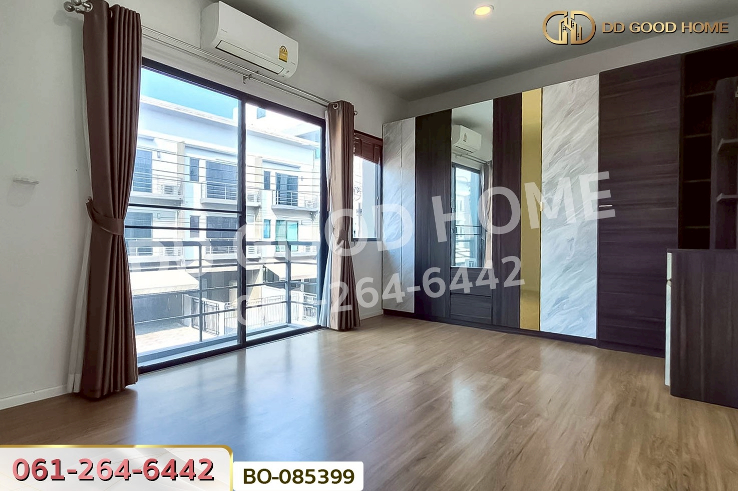 ทาวน์โฮม บ้านกลางเมือง ราชพฤกษ์-พระราม 5 ถ.นครอินทร์  BO-085399
