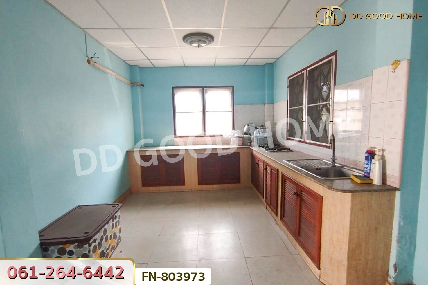 FN-803973 บ้านเดี่ยว หมู่บ้านแสนสุข สมุทรสาคร ใกล้โรงเรียนสารสาสน์วิเทศสมุทรสาคร