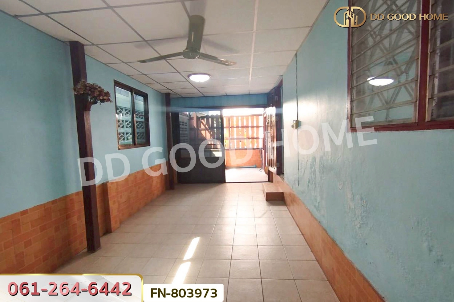 FN-803973 บ้านเดี่ยว หมู่บ้านแสนสุข สมุทรสาคร ใกล้โรงเรียนสารสาสน์วิเทศสมุทรสาคร