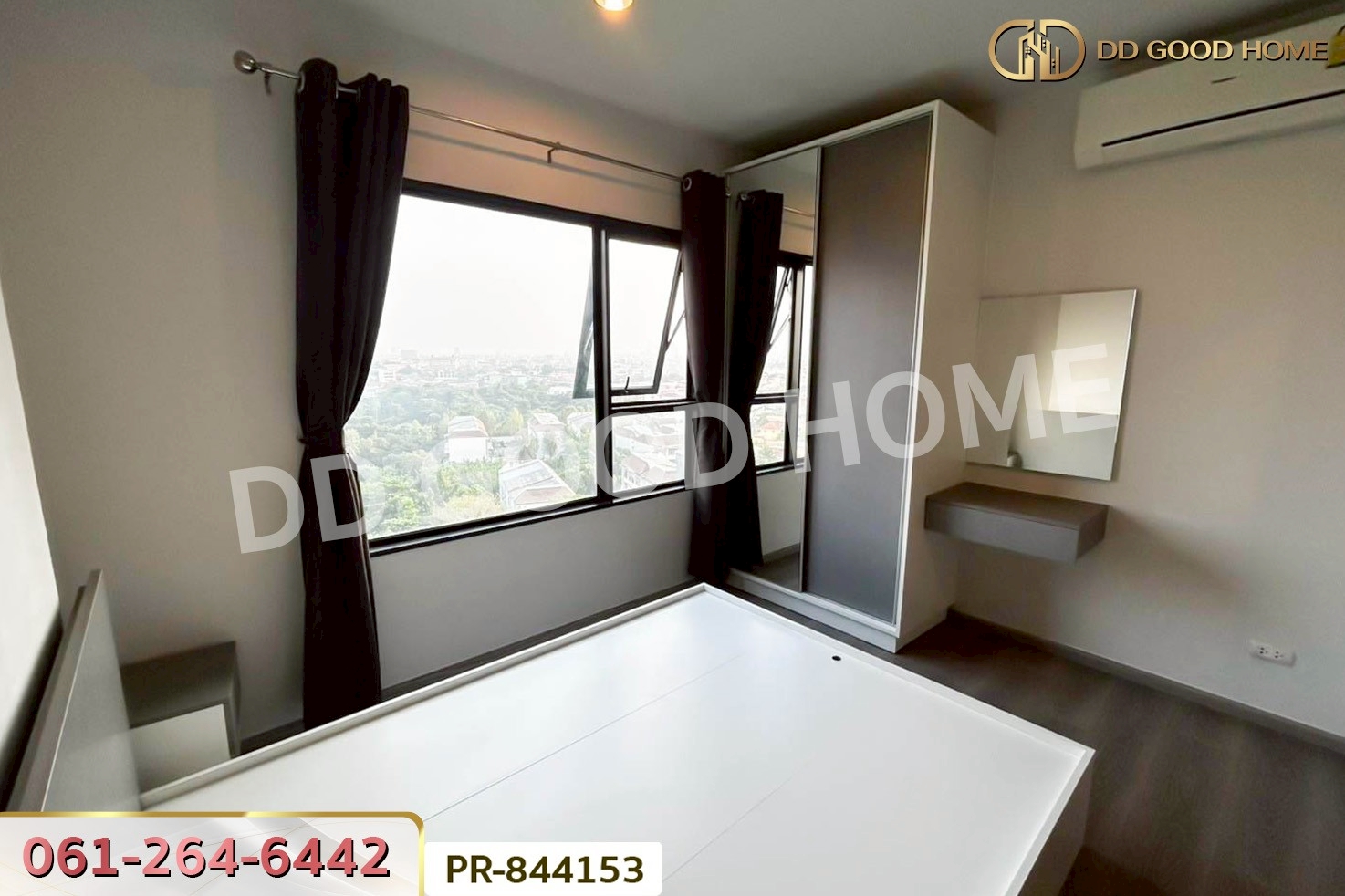 AW-844153 คอนโด แอสปาย สาทร-ตากสิน (คอปเปอร์โซน) ใกล้รถไฟฟ้า BTS วุฒากาศ