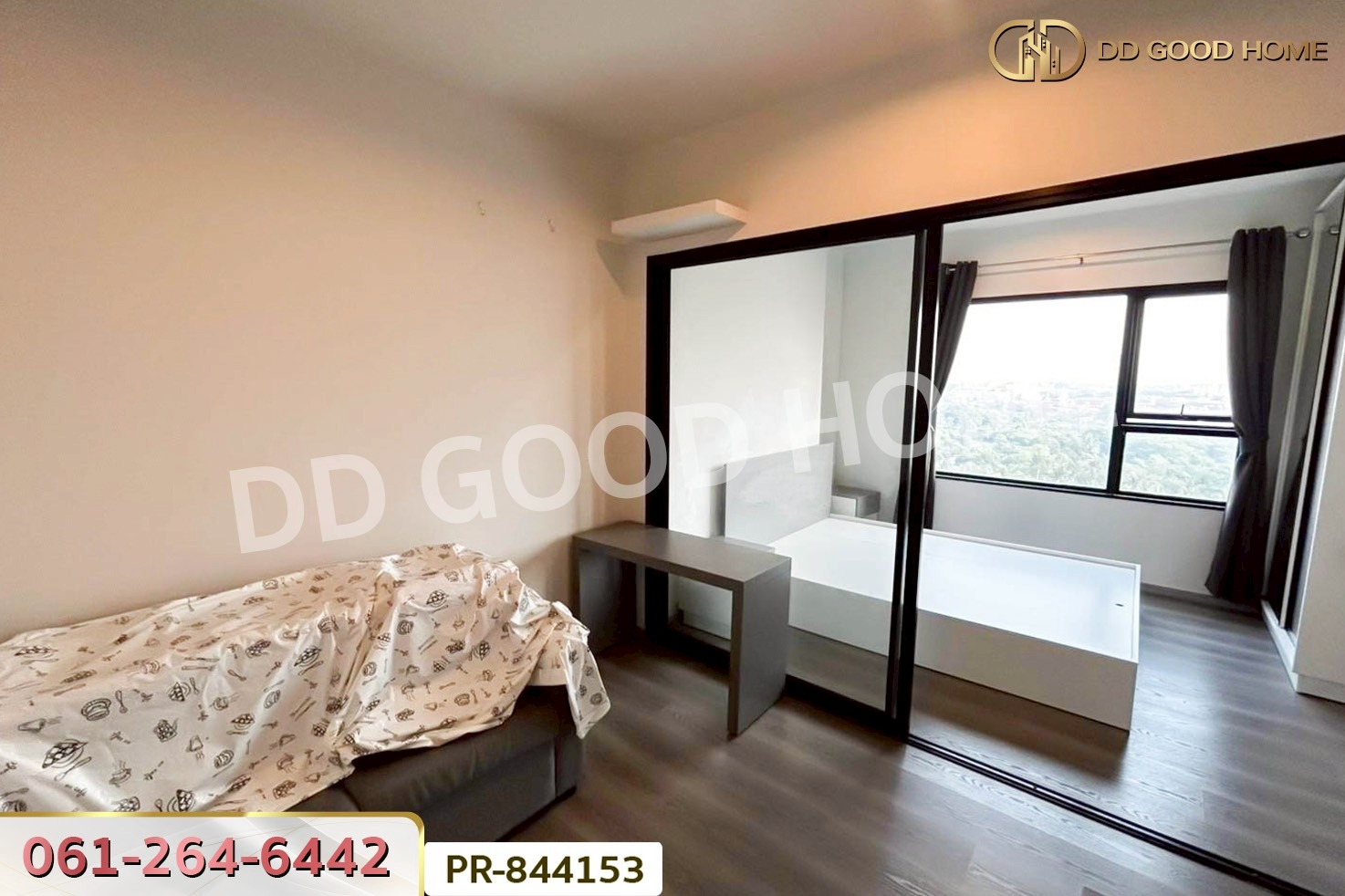 AW-844153 คอนโด แอสปาย สาทร-ตากสิน (คอปเปอร์โซน) ใกล้รถไฟฟ้า BTS วุฒากาศ