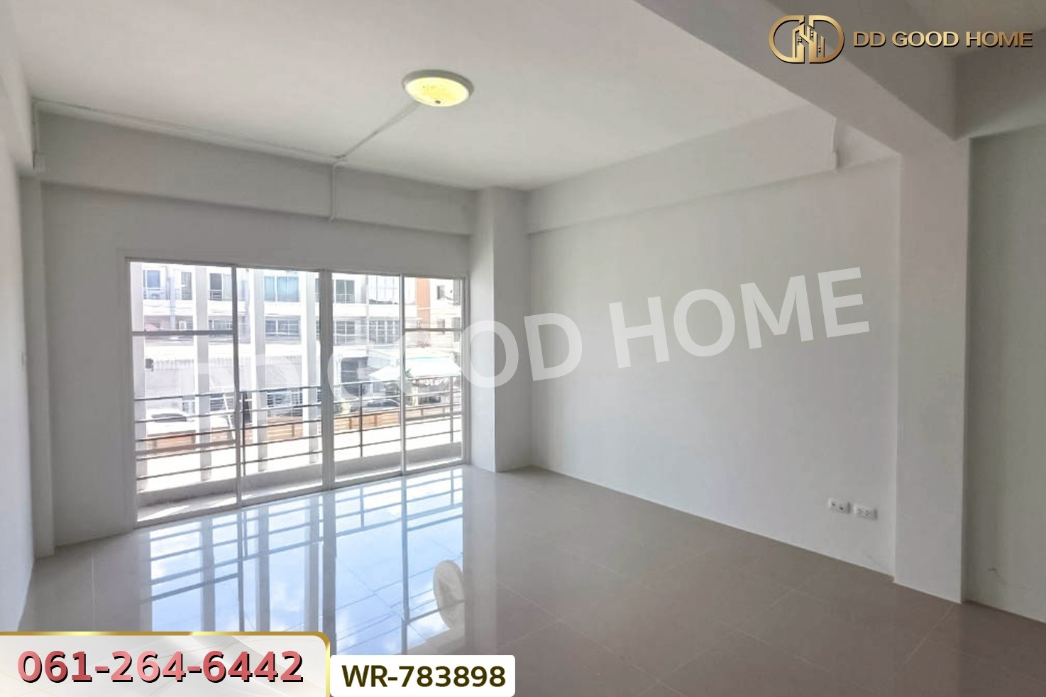 WR-783898 อาคารพาณิชย์ เดอะ มิราเคิล พลัส สมุทรสาคร ใกล้เซ็นทรัลมหาชัย